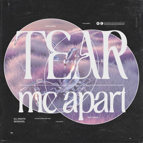 Tear Me Apart [kain remix]