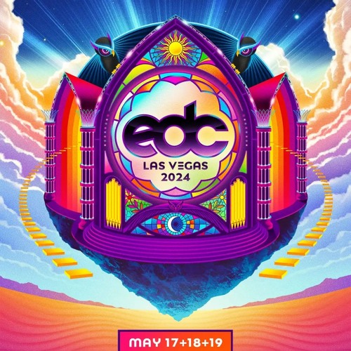 Stream SUBTRONICS LIVE EDC LAS VEGAS 2025 FULL SET by Mek Listen