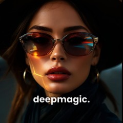 Deep House Music Mix 2024 ' Mixed By "deepmagic." Vol.22