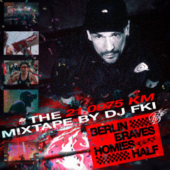 THE 21.0975 MIX TAPE BY DJ FKI