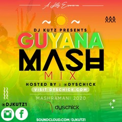 GUYANA MASH MIX