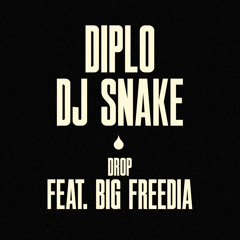Diplo & DJ Snake - Drop (feat. Big Freedia)