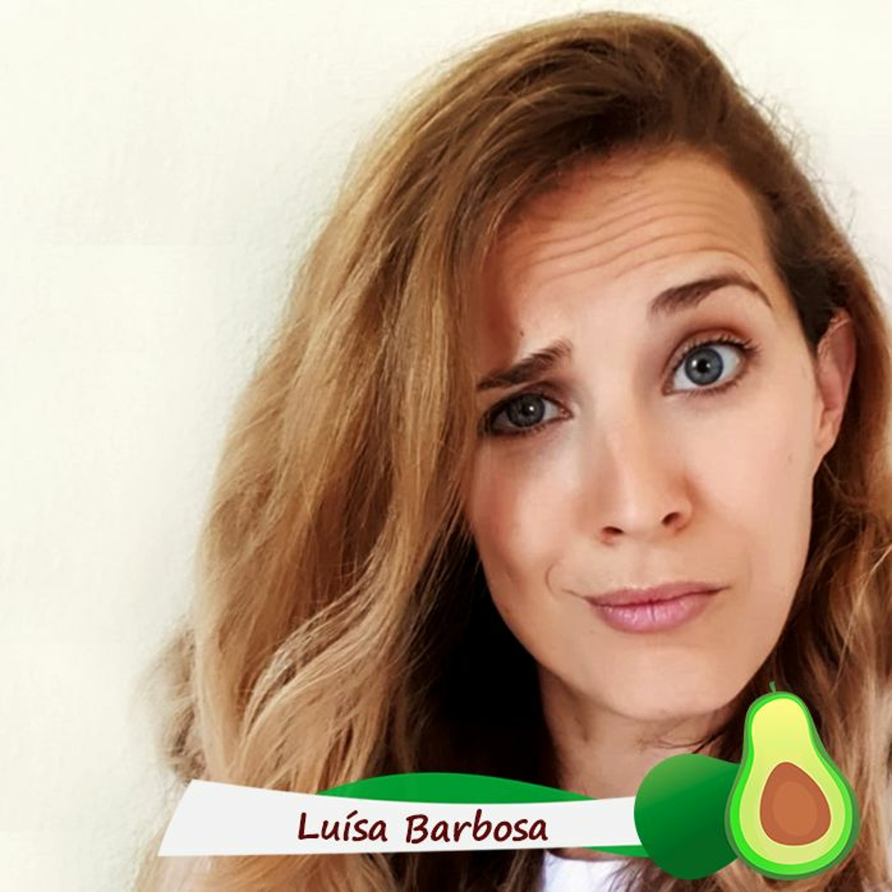 Nada de mais #2.36 - Luísa Barbosa