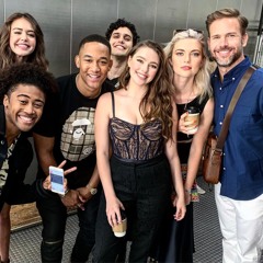 Stepping Into The Light