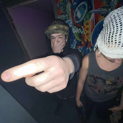 Poppin shit (ft OnlyBINO)