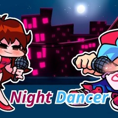 FNF NIGHT DANCE BF & GF ROMANTIC NIGHT