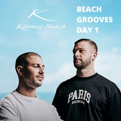 MATONII (Live from Karma Kandara Beachclub Bali) Beach Grooves Day 1