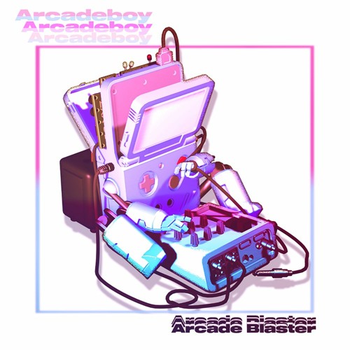 ARCADE BLASTER ► ARCADEBOY