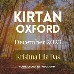 Hari Haray Namaha - Krishna Lila Das