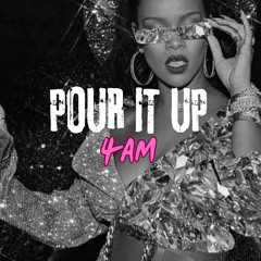JAMAL G - POUR IT UP EDIT (4AM) EXTENDED MIX