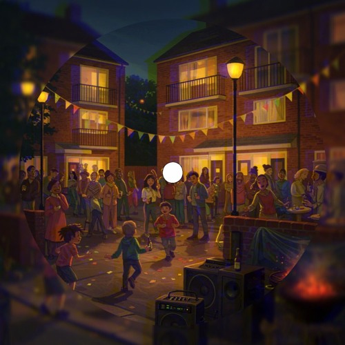 Anøther Self - 3AM On The Council Estate (Free DL)