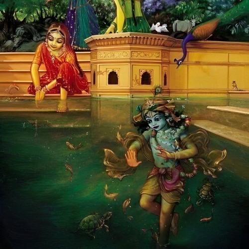 Hare Krishna Kirtan @Stoufville by HG Devakinandan Das MVG