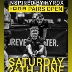 DNA HYROX Comp