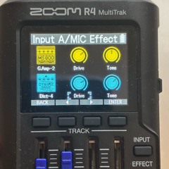 hit me with cheese - zoom r4 jam