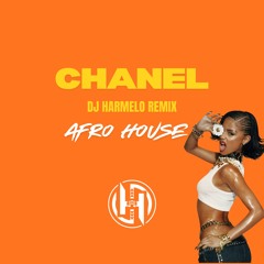 Tyla - CHANEL  (Dj Harmelo Afro House Remix FREE DOWNLOAD)