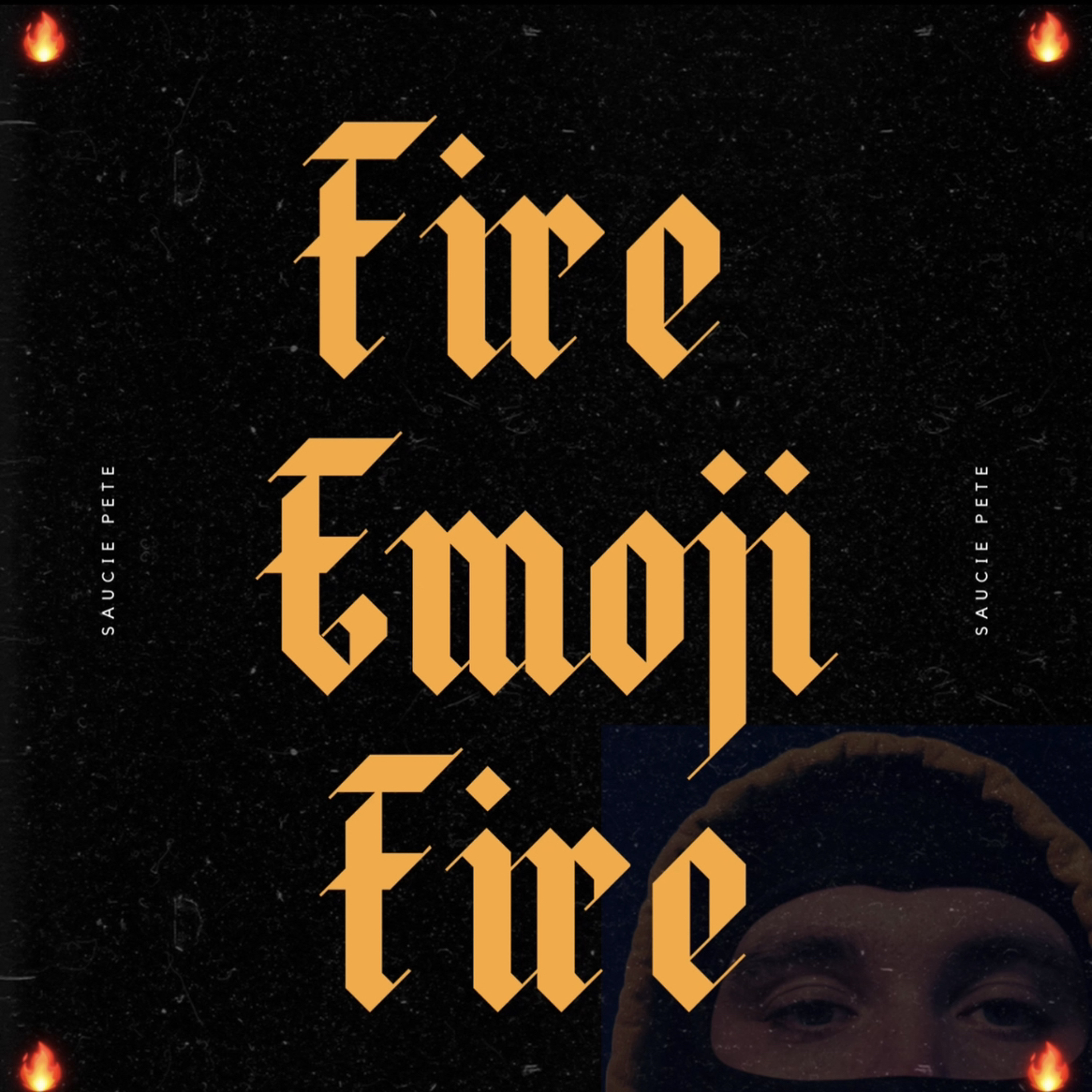 *Fire Emoji* episode artwork