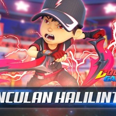 BoBoiBoy Galaxy OST - BoBoiBoy Thunderstorm Theme