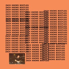 Kanye West - Father Stretch My Hands Pt. 1 (ZACH KNOWS BOOTLEG)