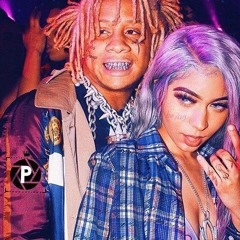 youknowscarly x Trippie Redd Type Beat - RUNNIN THRU