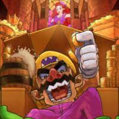 Romanian Final Boss Wario