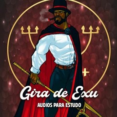ABERTURA - Saudação aos Exús Capa Preta, Exú Rei e Exú Caveirinha