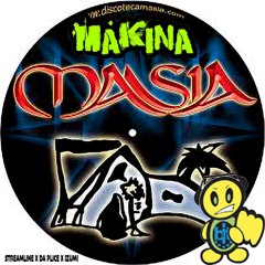 STREAMLINE X MASIA (DVRK ØKTOPUS MIX)