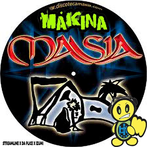 STREAMLINE X MASIA (DVRK ØKTOPUS MIX)