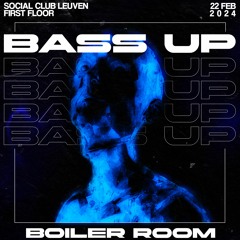 BASS UP BOILER ROOM SET - JØNAH