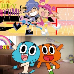 Hi Hi Puffy Ami Gumball Style.mp3