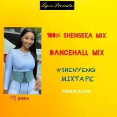 100% Shenseea (2021)- #ShenYengMixtape | Dancehall Mix | @DjKyzz