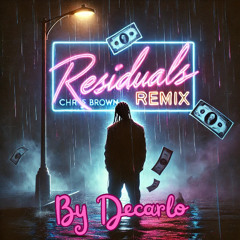 Residuals Remix (open verse Challenge)