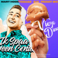 Ik spaar geen centen x Vieze dingen (Ardiente mashup) FREE DOWNLOAD