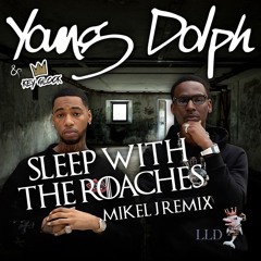 Young Dolph - Sleep With The Roaches feat. Key Glock (mikel j remix)