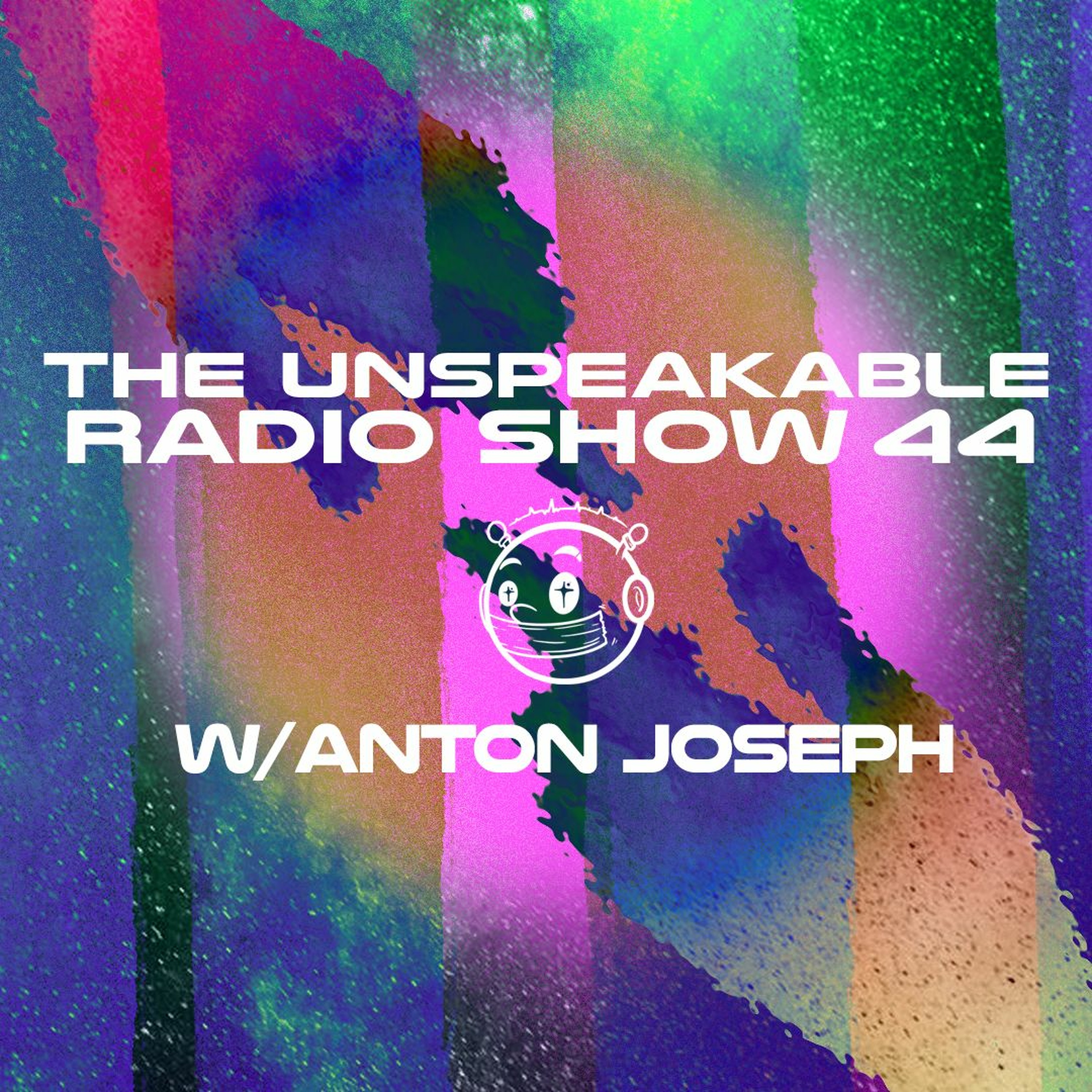 The Unspeakable Radio Show