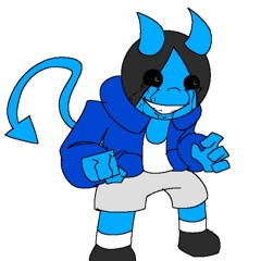 fnf blasphemy but my characters sing it