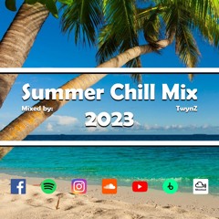 TwynZ - Summer Chill Mix 2023