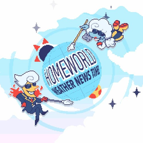 WEATHER NEWS TIME! (xnq)