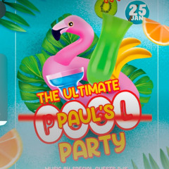ULTIMATE PAUL PARTY@ NIKU BAR