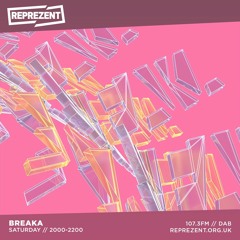Breaka on Reprezent 10th April '21
