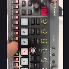 dub flap - roland p-6 jam
