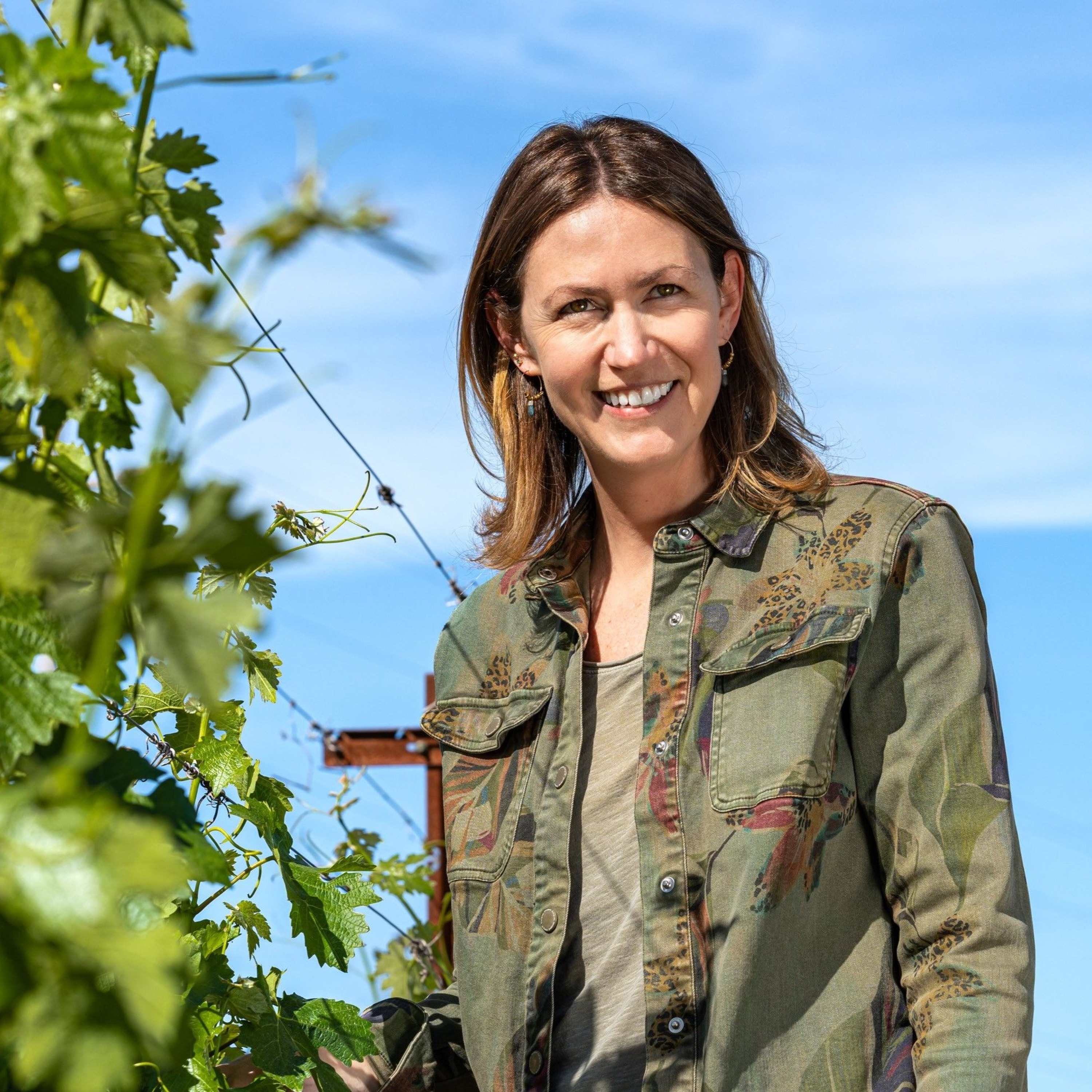 Episode 227 - Carmel Greenberg, Clos du Val Winery episode artwork