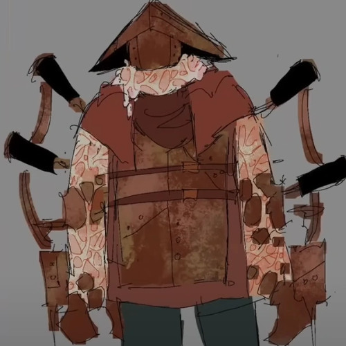 RUST_010 CHASE THEME | FORSAKEN