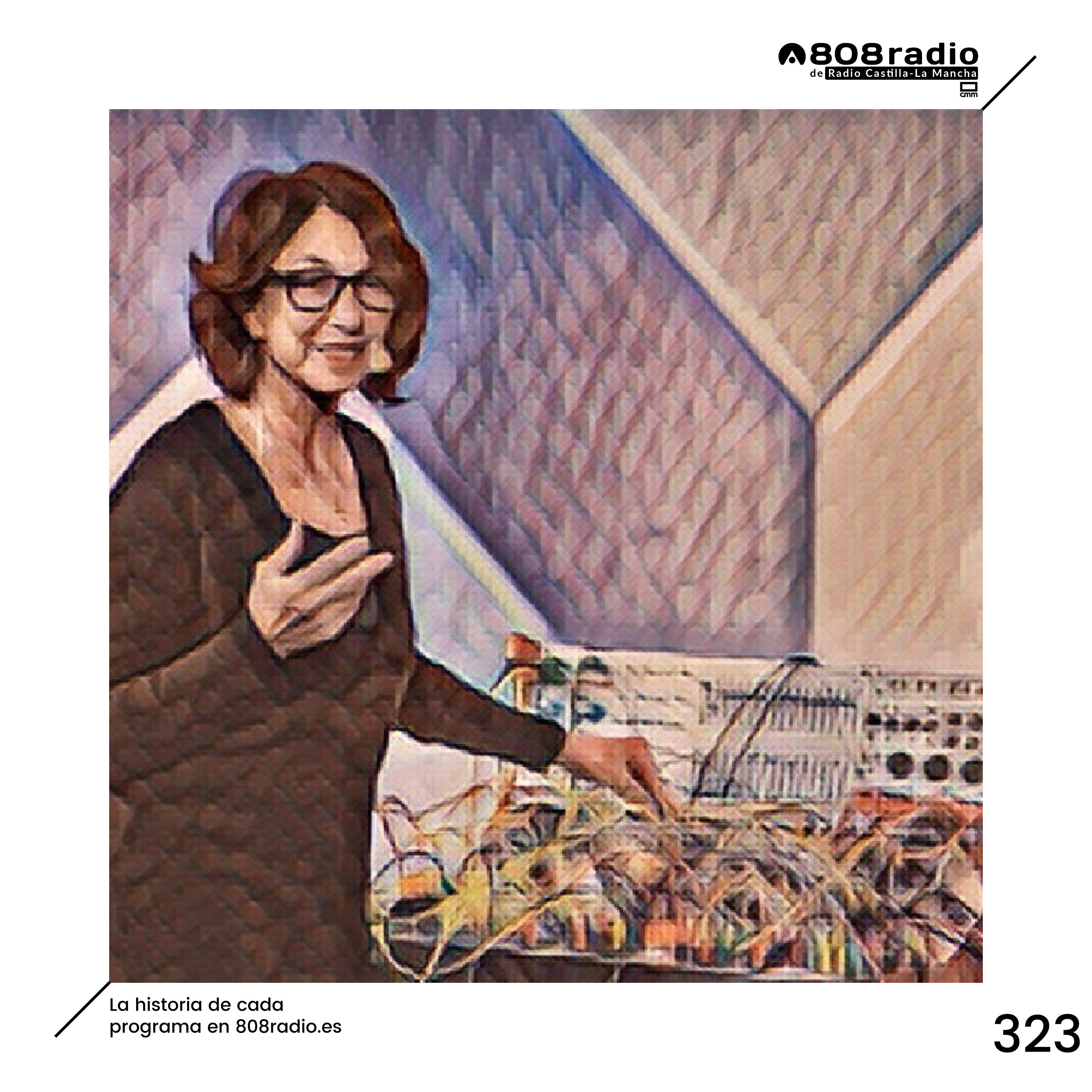 808 Radio CMM