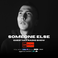 Guest Mix Radio Show 185th - SOMEONE ELSE (COL)