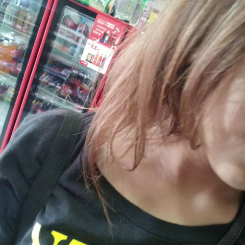 do you know what happened to me yesterday?