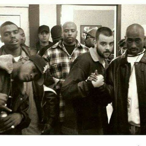 Stream 2Pac Feat. Daz Dillinger & Bad Azz - Only Move 4 Tha