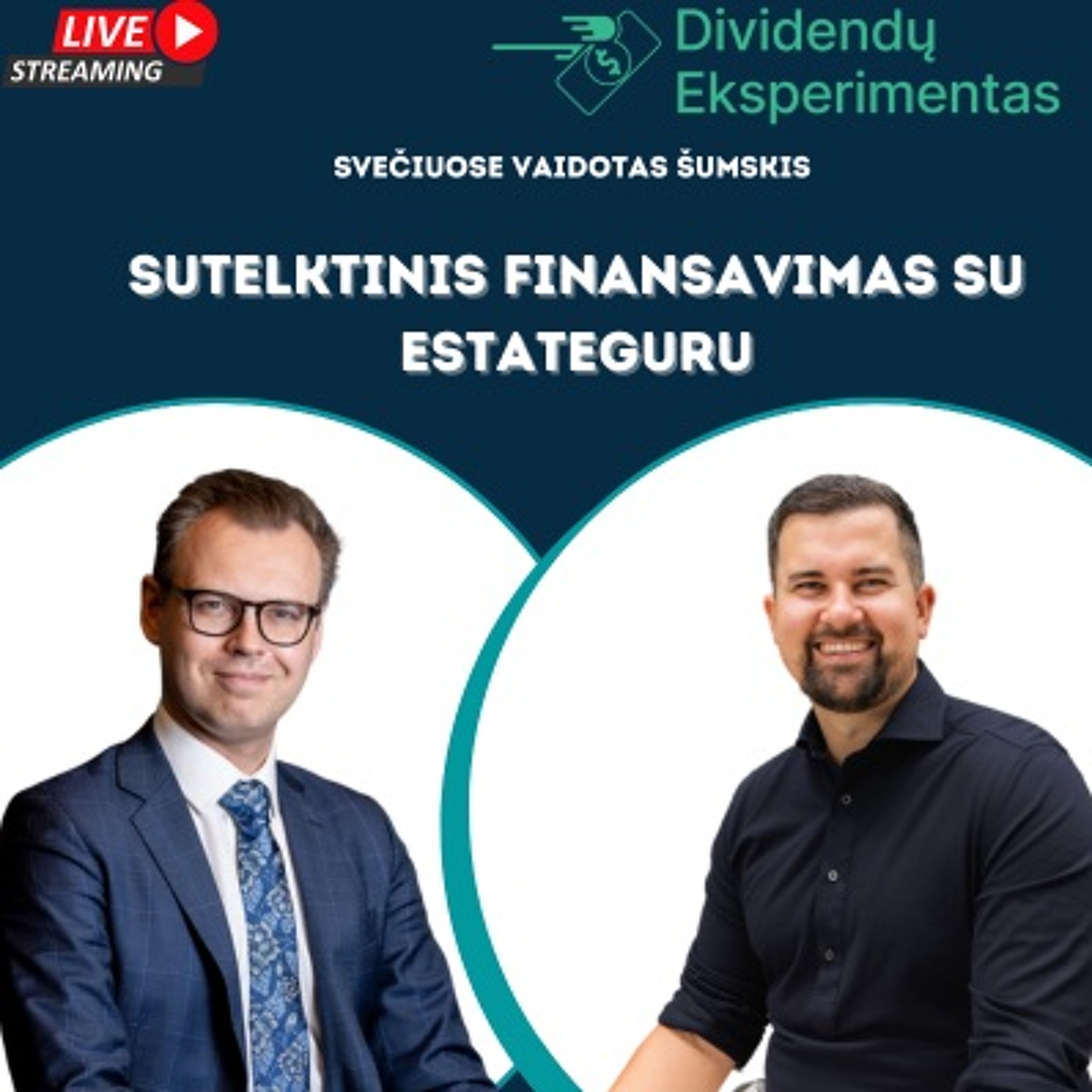 Dividendu Eksperimentas