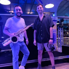DJ & Sax - Corporate Event/Summer Staff Party - August 2023