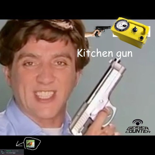 Kitchen gun