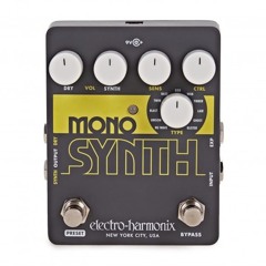 KX Studio 20250324 - Revstar (ft EHX Monosynth)